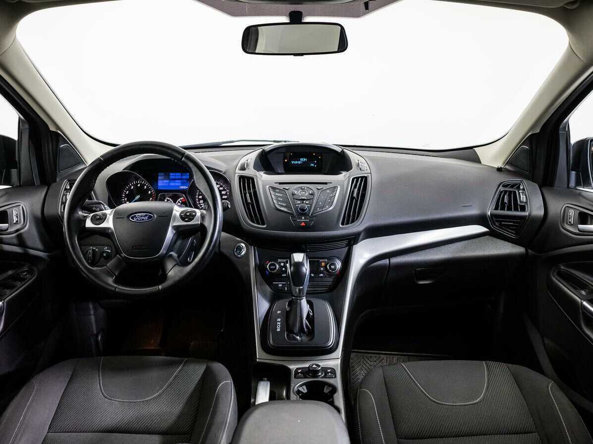 Форд Куга б/у, 2014, Автоматическая. Фото: #12