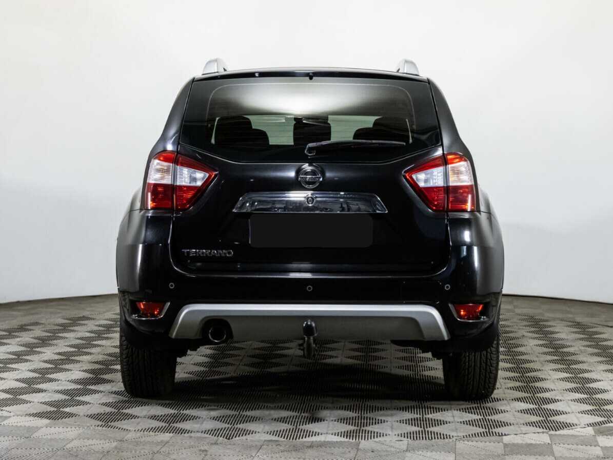 Ниссан Террано б/у, 2015, Автоматическая. Фото: #5