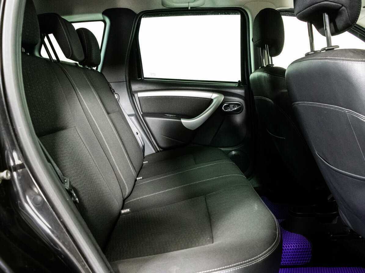 Ниссан Террано б/у, 2015, Автоматическая. Фото: #11