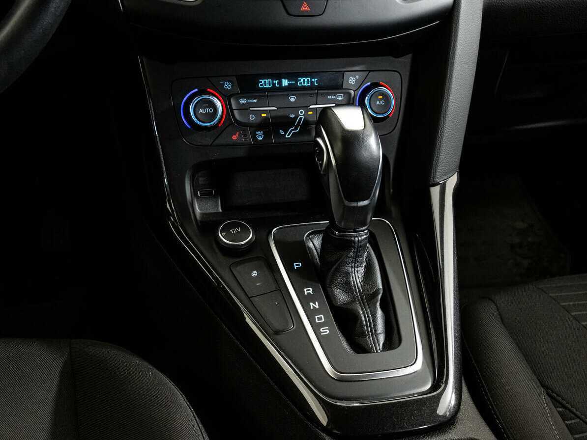 Форд Фокус б/у, 2019, Автоматическая. Фото: #14