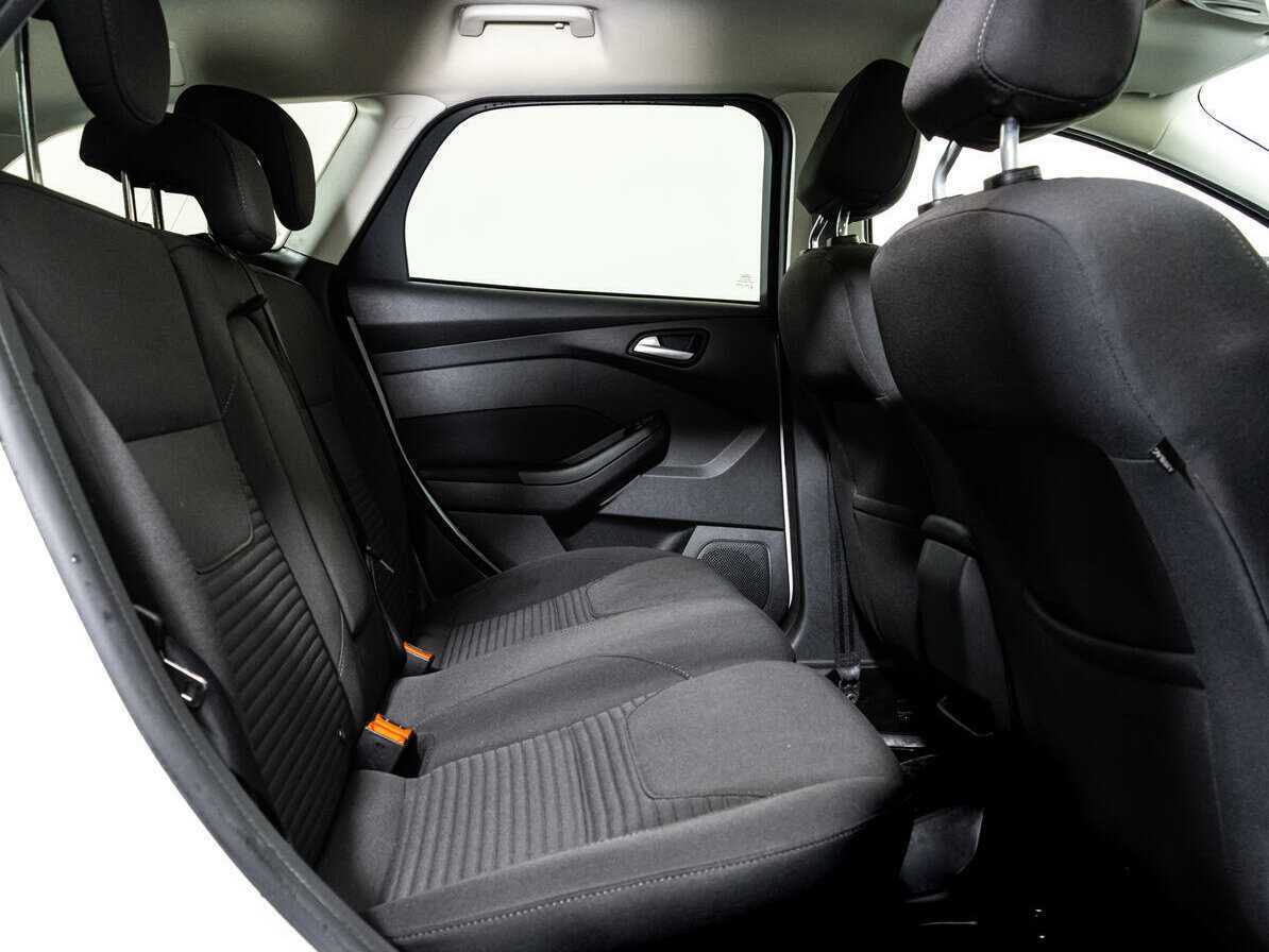 Форд Фокус б/у, 2019, Автоматическая. Фото: #15