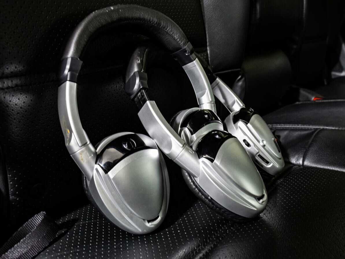 Ниссан Мурано б/у, 2012, Вариатор. Фото: #13