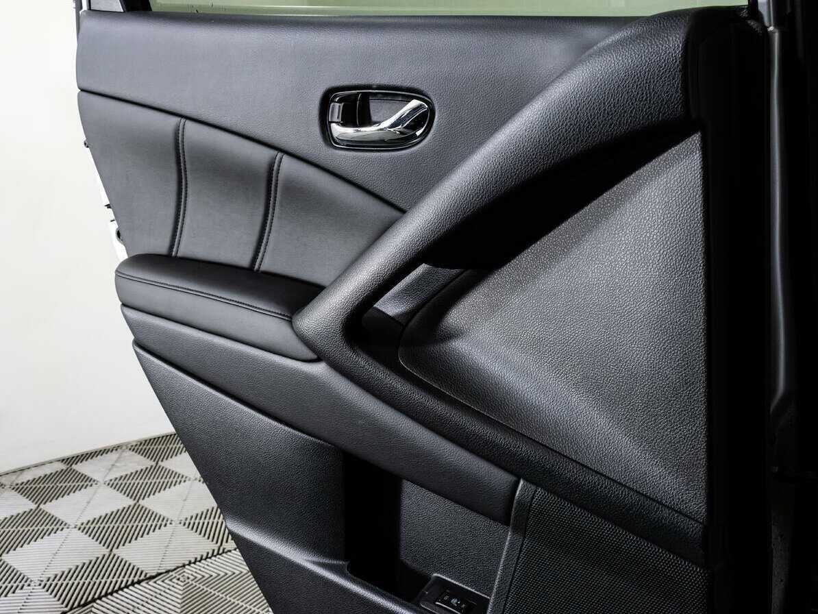 Ниссан Мурано б/у, 2012, Вариатор. Фото: #17