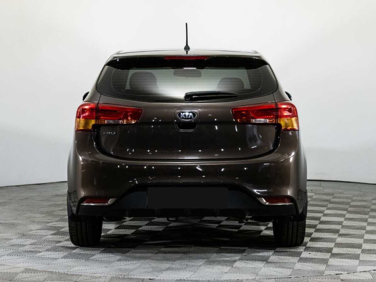 Киа Рио б/у, 2016, Автоматическая. Фото: #4