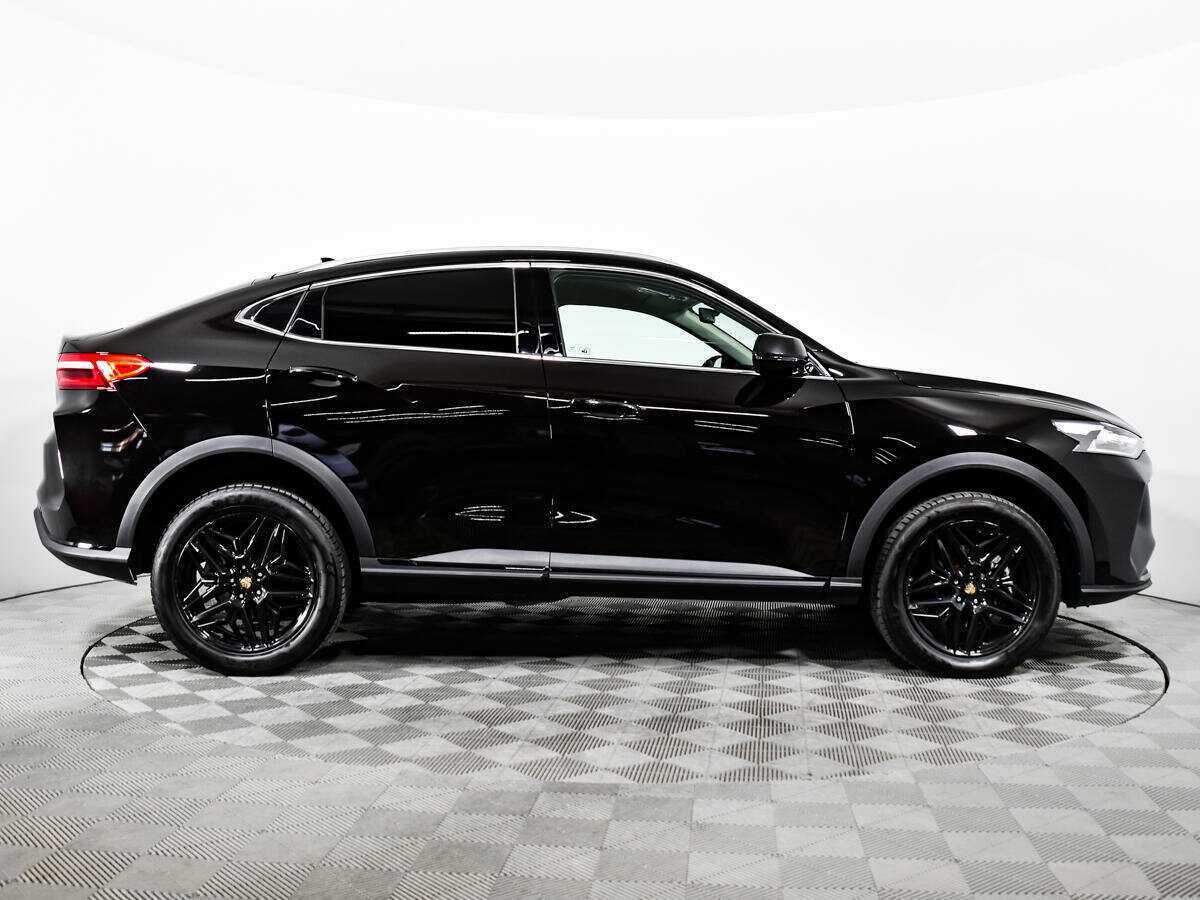 Хавал Ф7-икс б/у, 2023, Роботизированная. Фото: #3