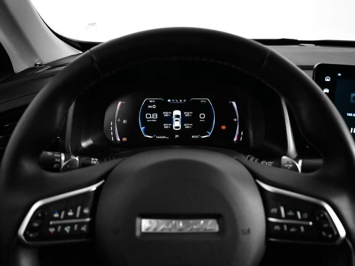 Хавал Ф7-икс б/у, 2023, Роботизированная. Фото: #9