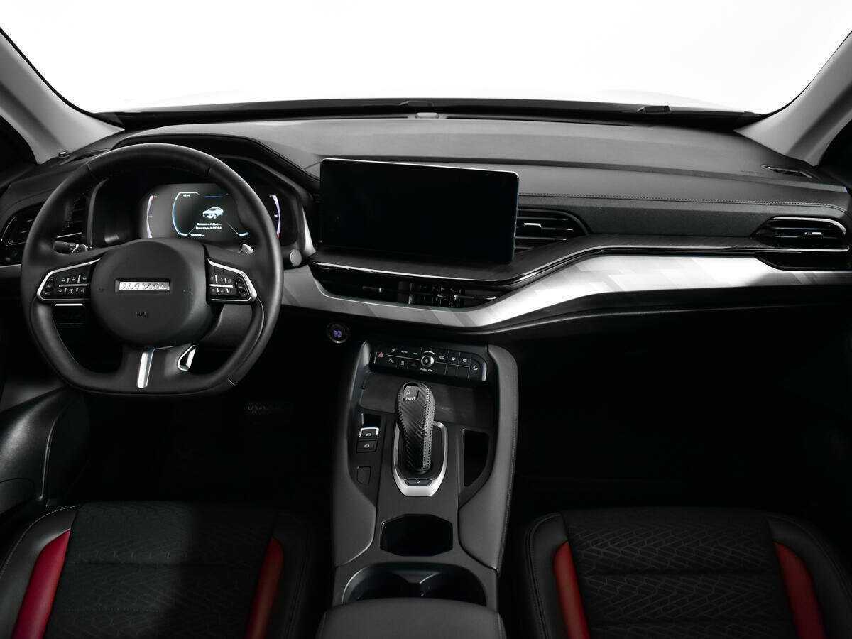 Хавал Ф7-икс б/у, 2023, Роботизированная. Фото: #10