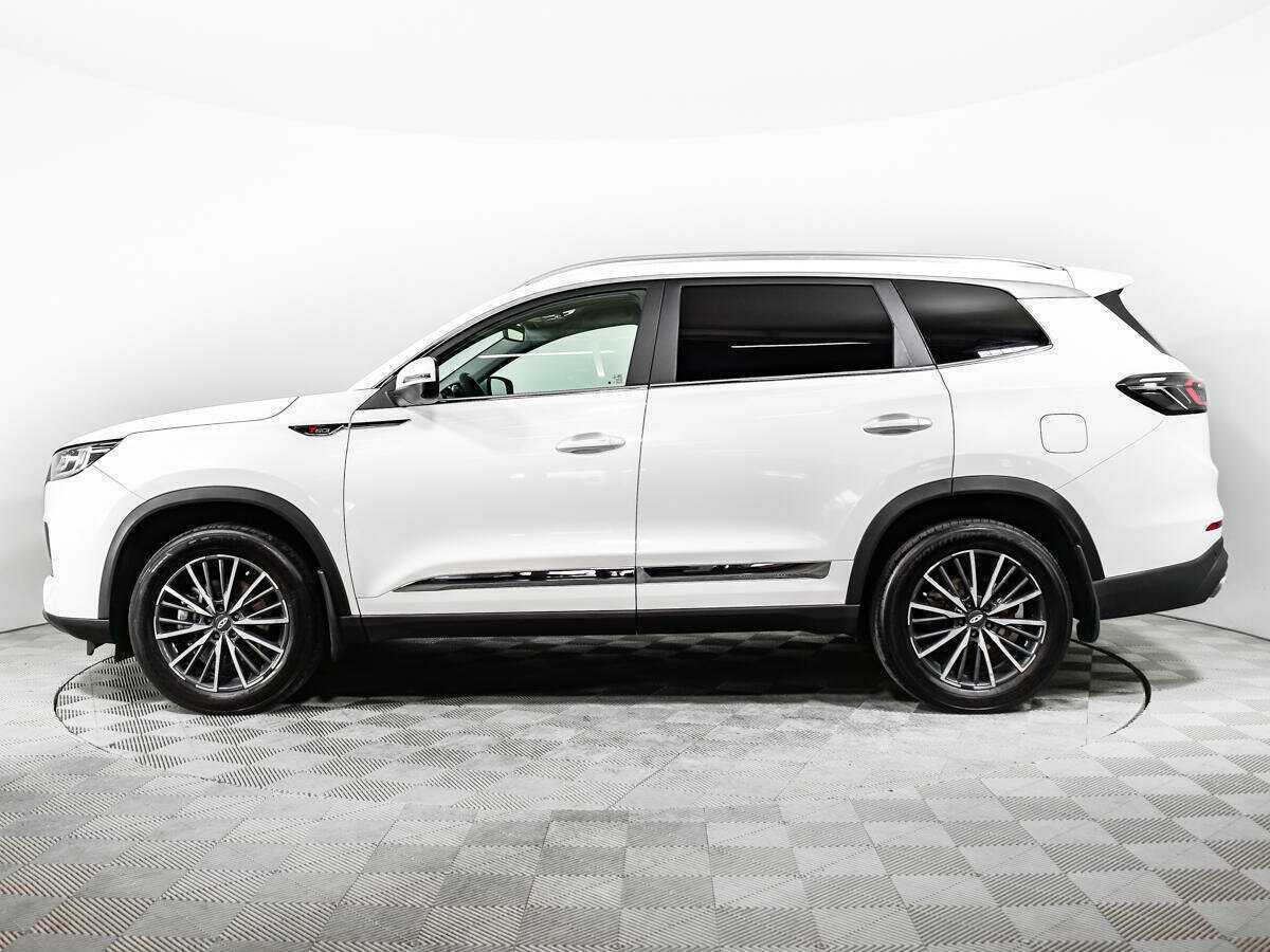 Чери Тигго 8 Про Макс б/у, 2022, Роботизированная. Фото: #7