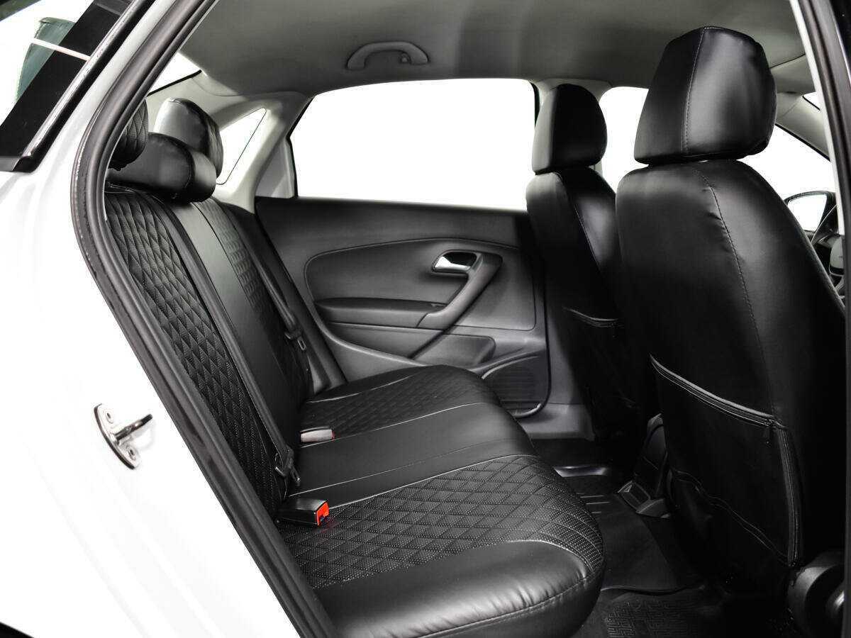 Фольксваген Поло б/у, 2019, Механическая. Фото: #9