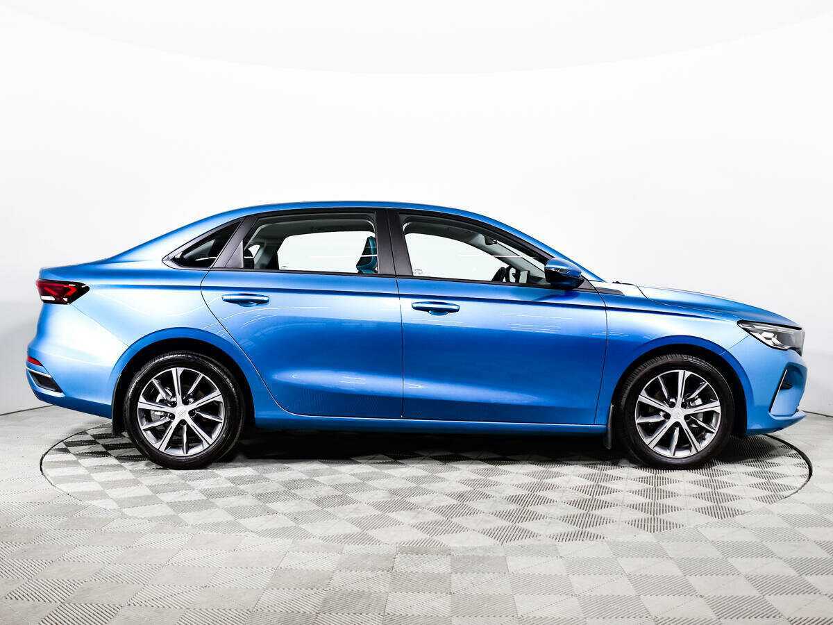 Джили Эмгранд б/у, 2023, Автоматическая. Фото: #3