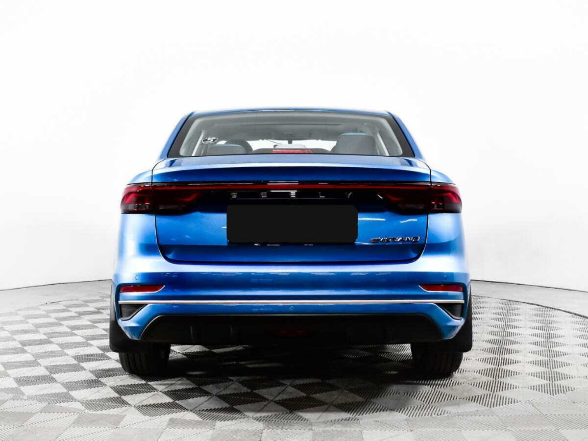 Джили Эмгранд б/у, 2023, Автоматическая. Фото: #5