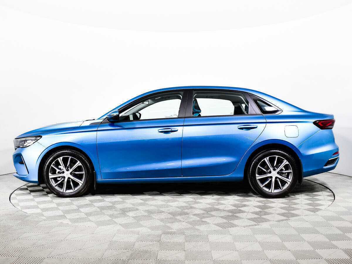 Джили Эмгранд б/у, 2023, Автоматическая. Фото: #7