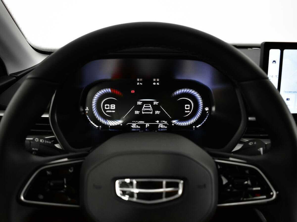 Джили Эмгранд б/у, 2023, Автоматическая. Фото: #10