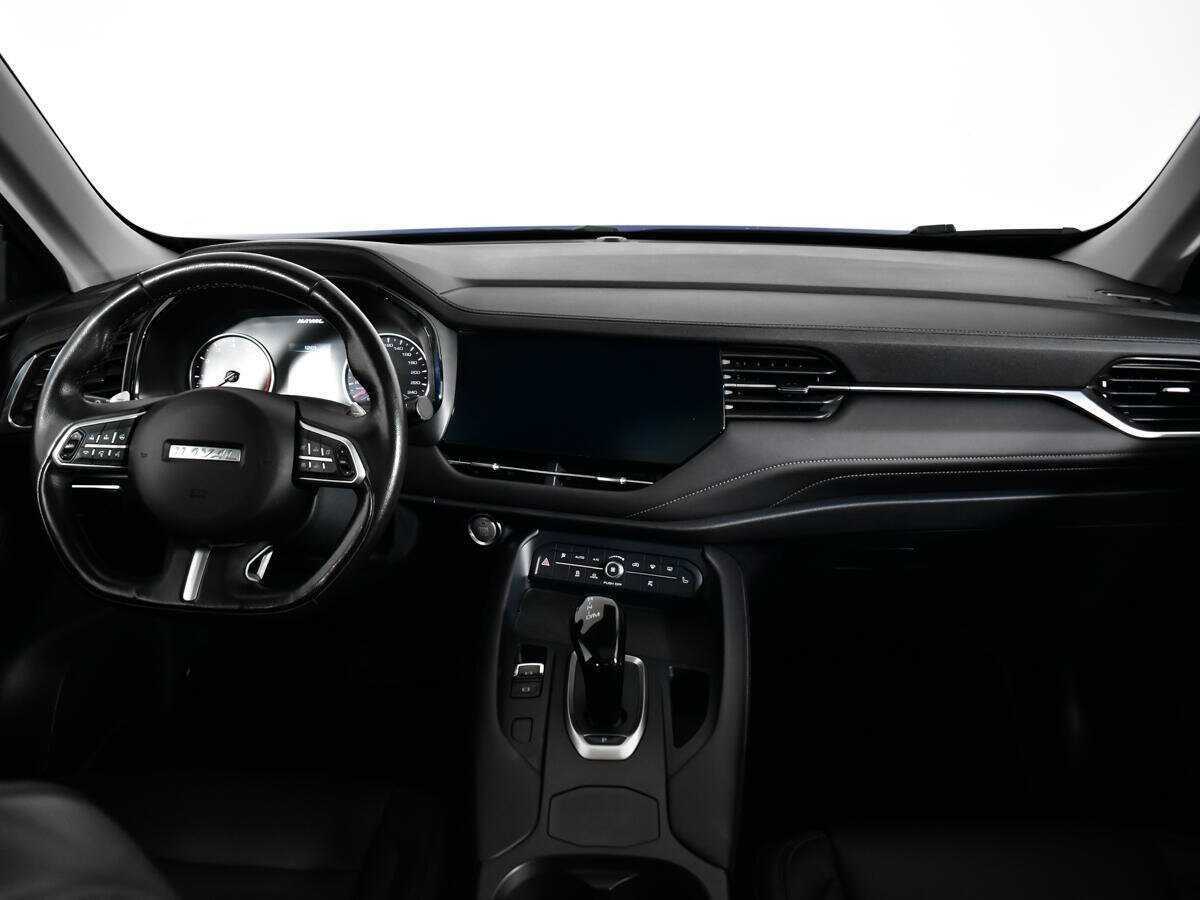 Хавал Ф7 б/у, 2019, Роботизированная. Фото: #8