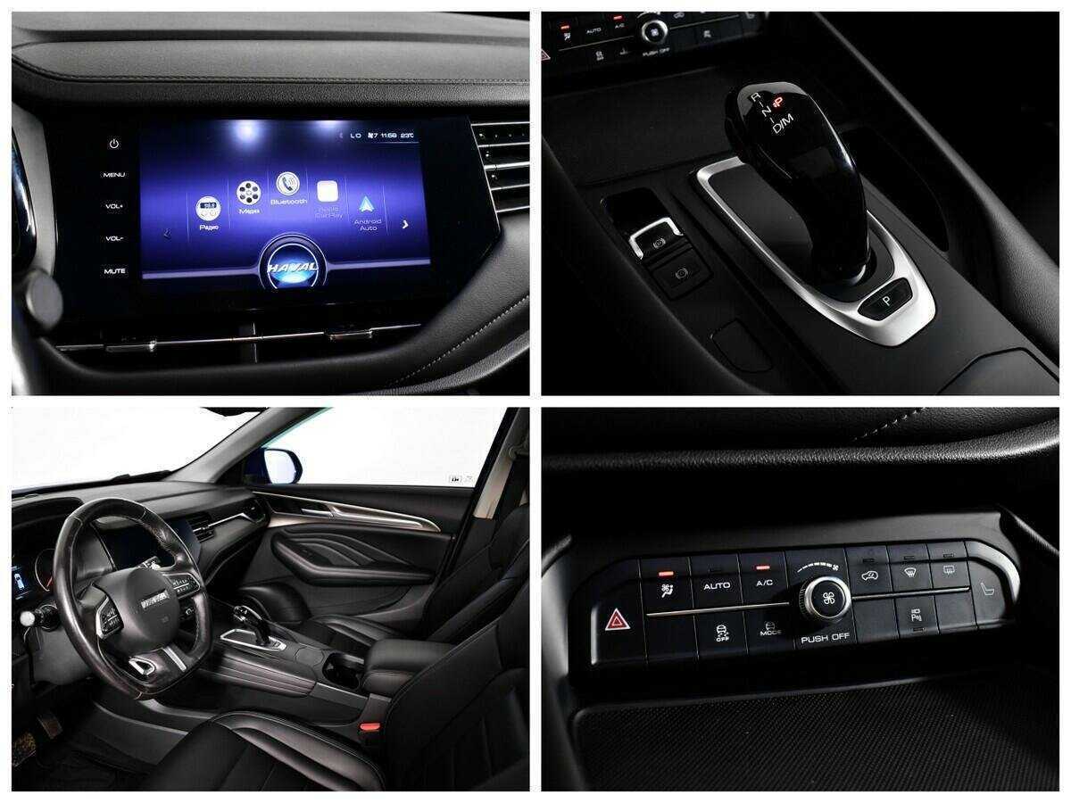 Хавал Ф7 б/у, 2019, Роботизированная. Фото: #9