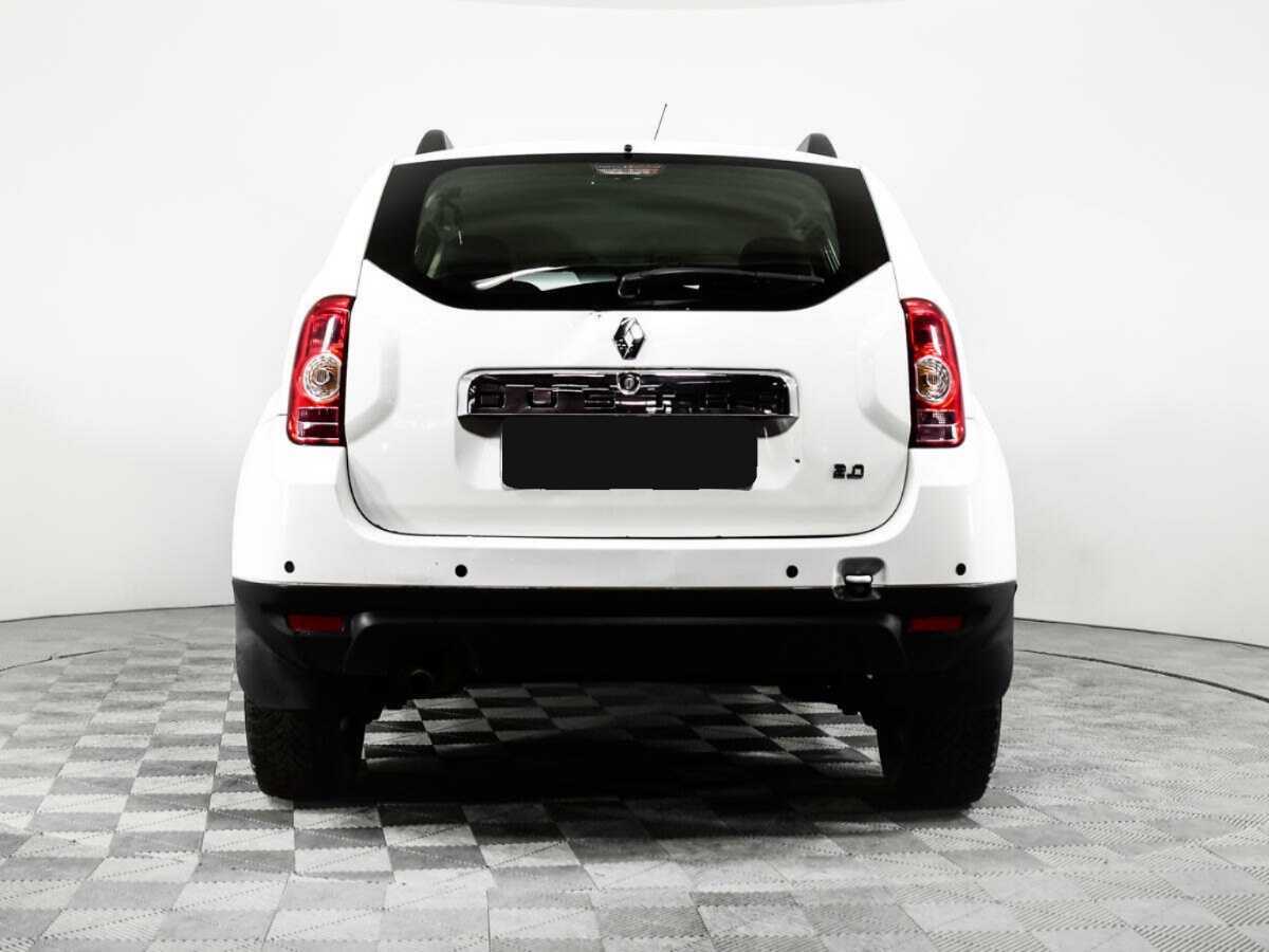 Рено Дастер б/у, 2014, Автоматическая. Фото: #5