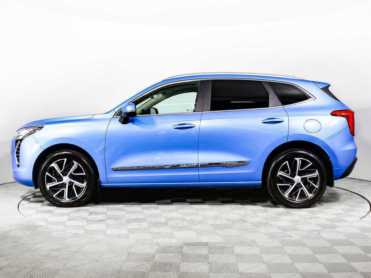 Хавал Джолион б/у, 2022, Роботизированная. Фото: #7