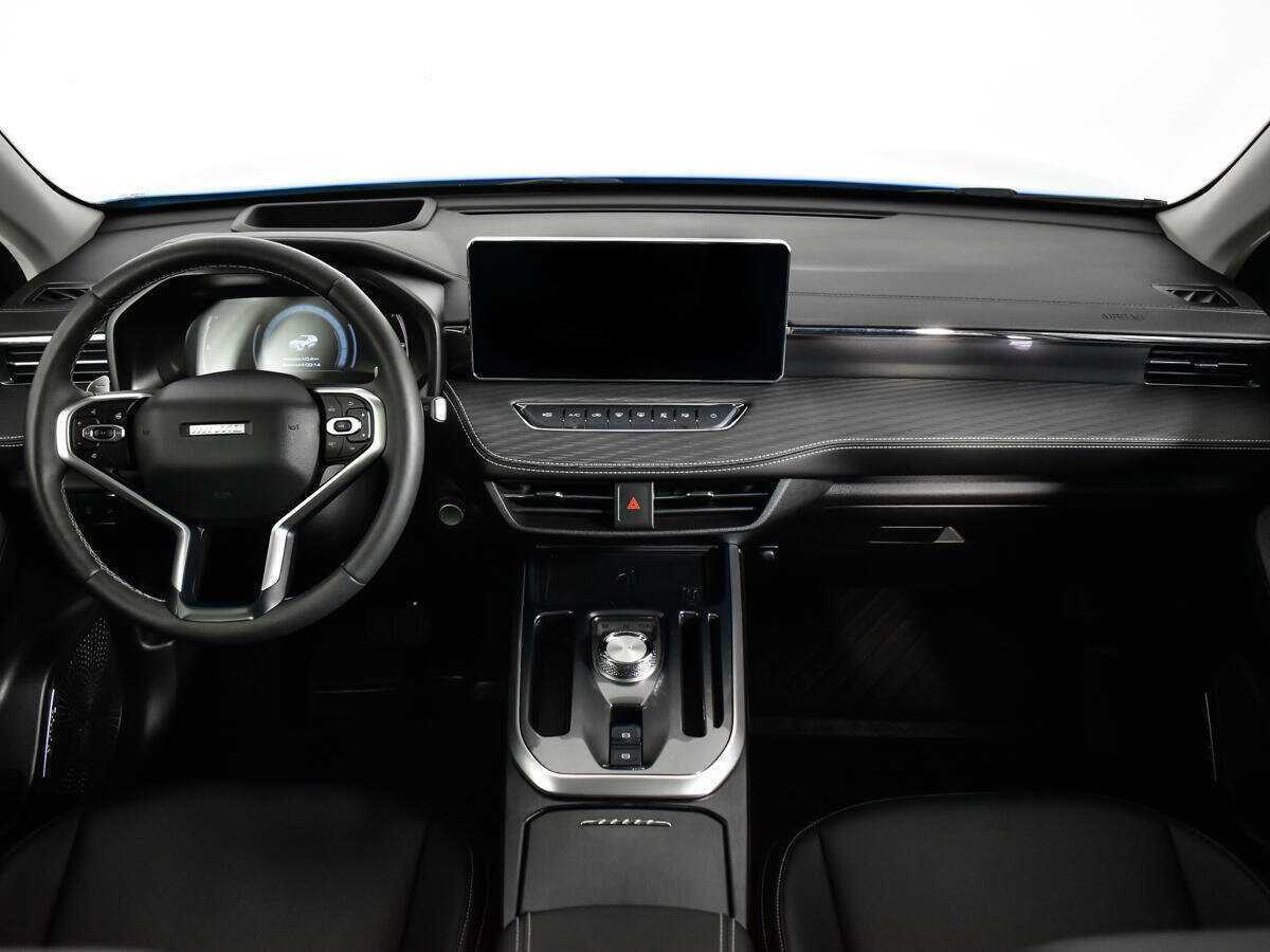 Хавал Джолион б/у, 2022, Роботизированная. Фото: #11