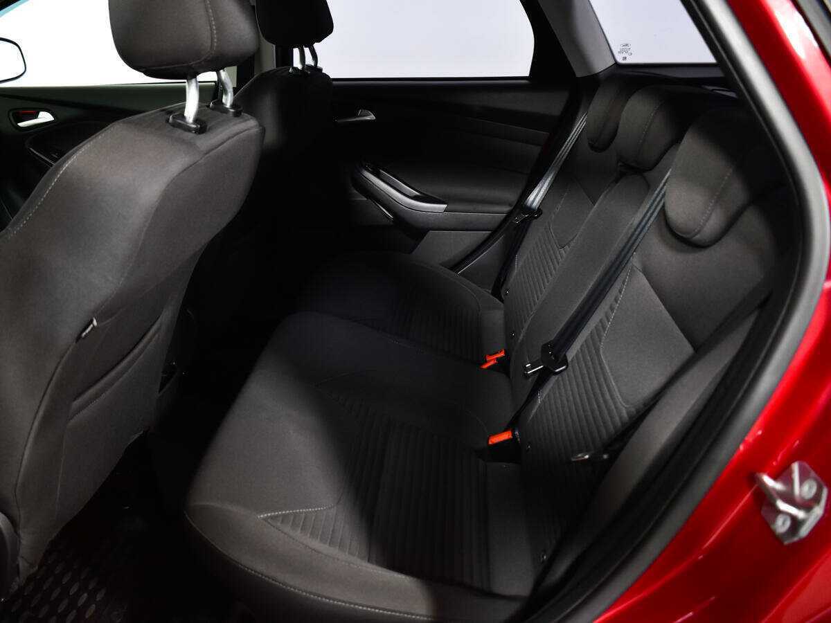 Форд Фокус б/у, 2018, Роботизированная. Фото: #9