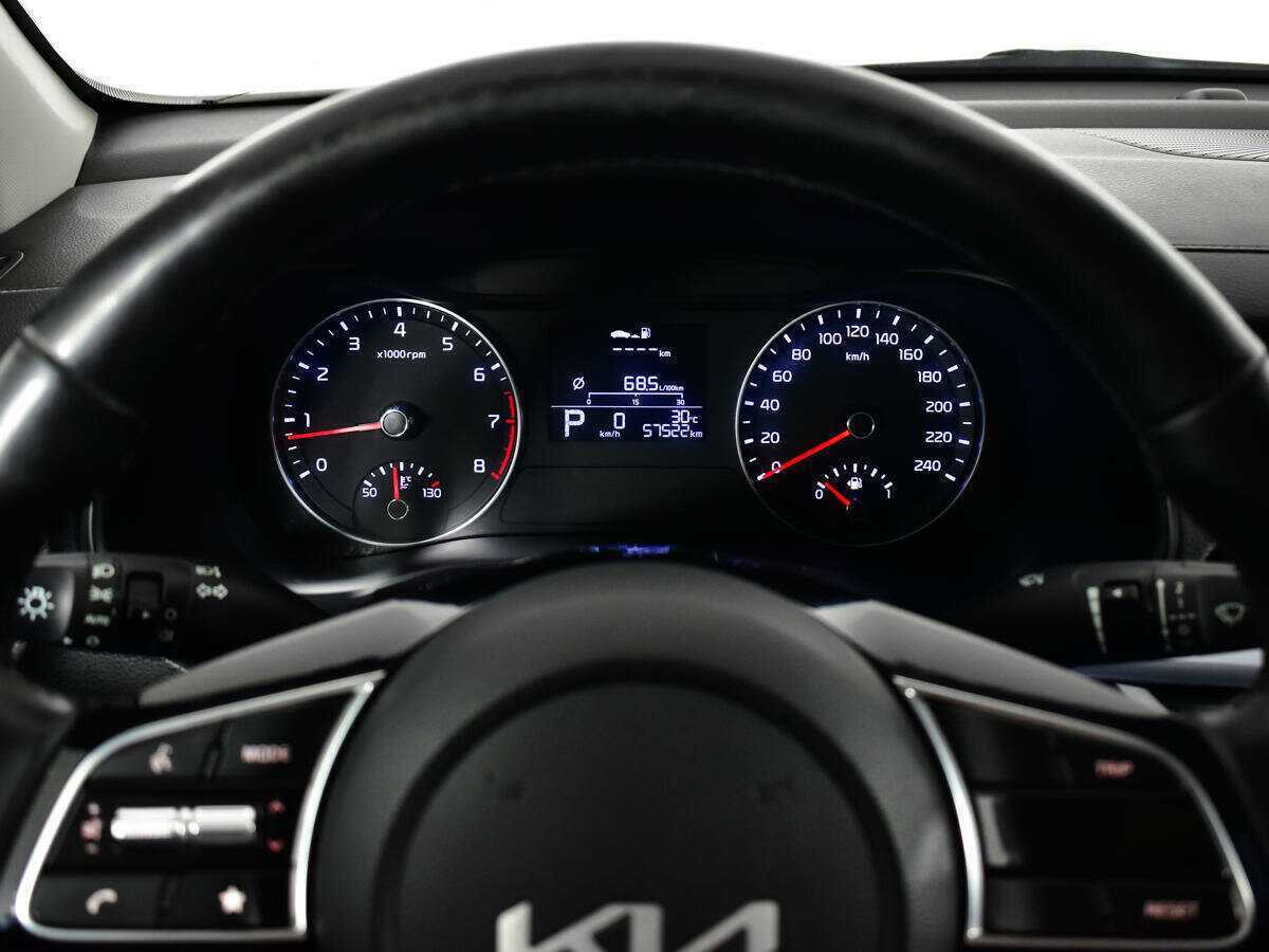 Киа Церато б/у, 2021, Автоматическая. Фото: #10