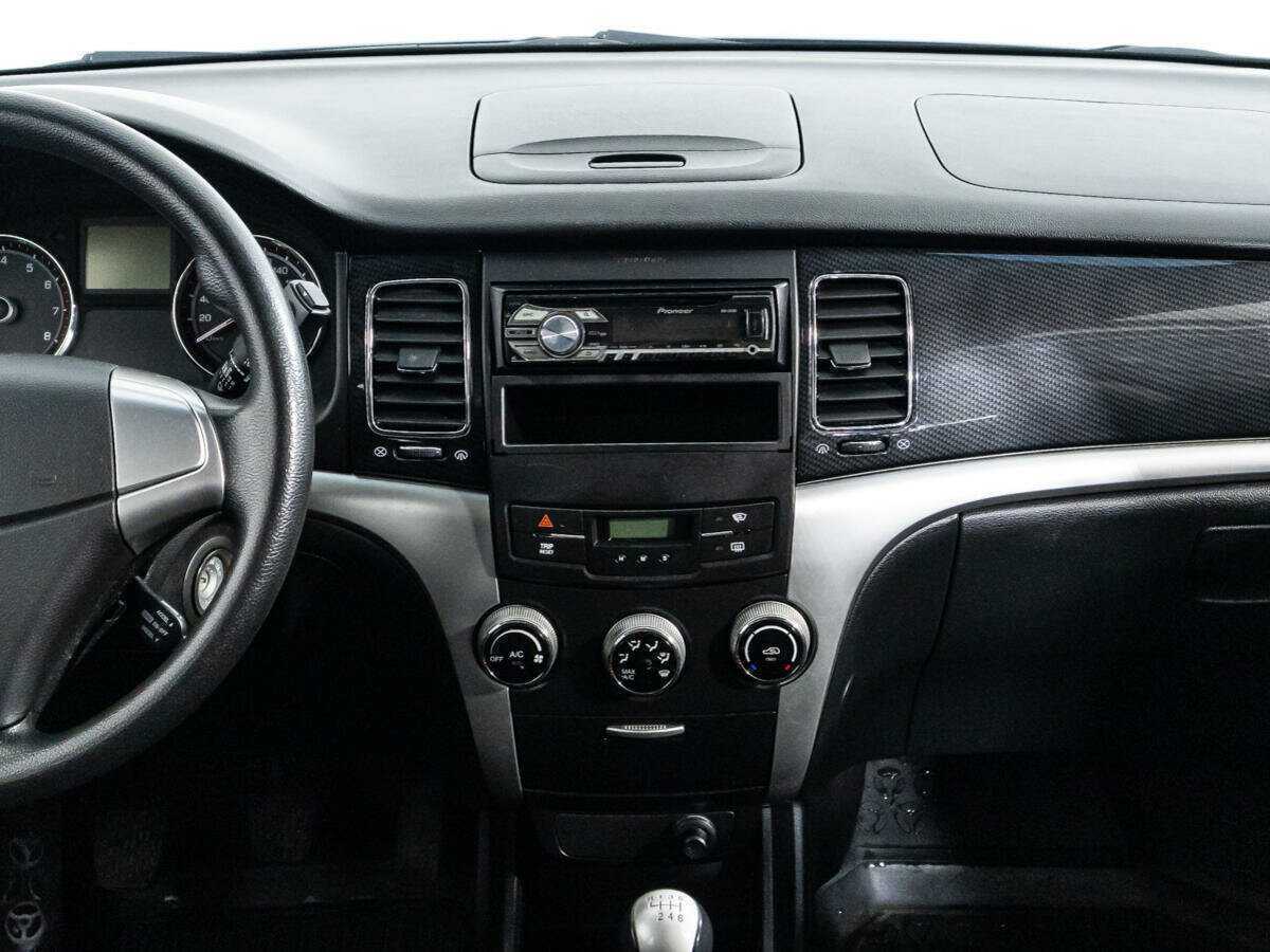 Сан-Ён Актион б/у, 2013, Механическая. Фото: #13