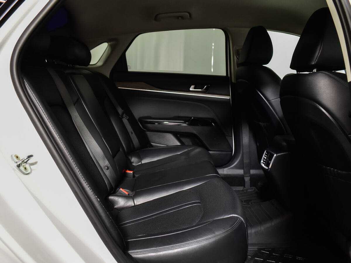 Киа К5 б/у, 2021, Автоматическая. Фото: #9