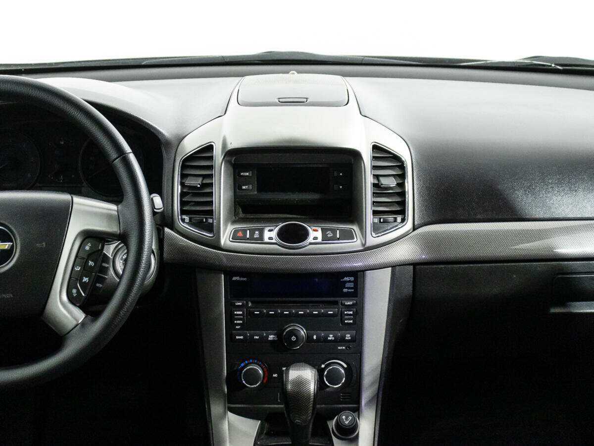 Шевроле Каптива б/у, 2012, Автоматическая. Фото: #13