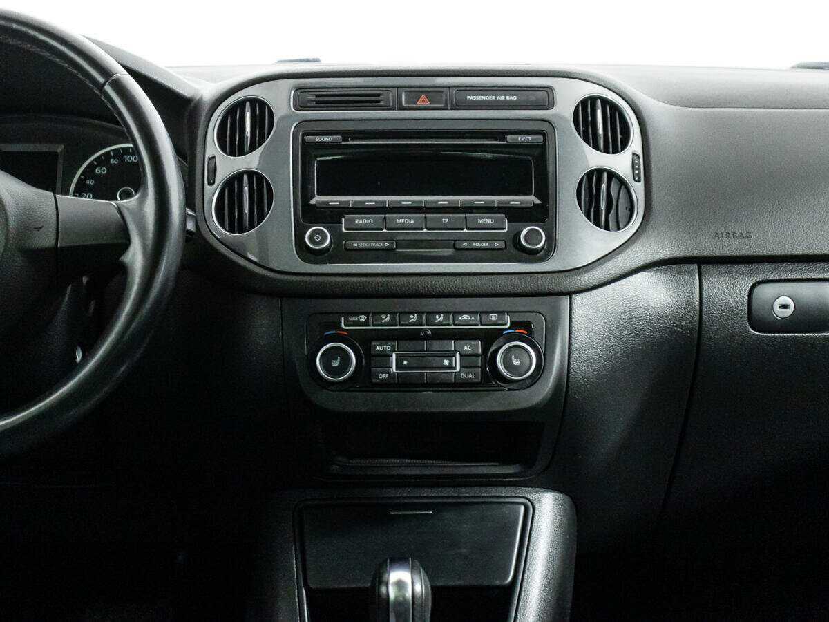 Фольксваген Тигуан б/у, 2012, Автоматическая. Фото: #13