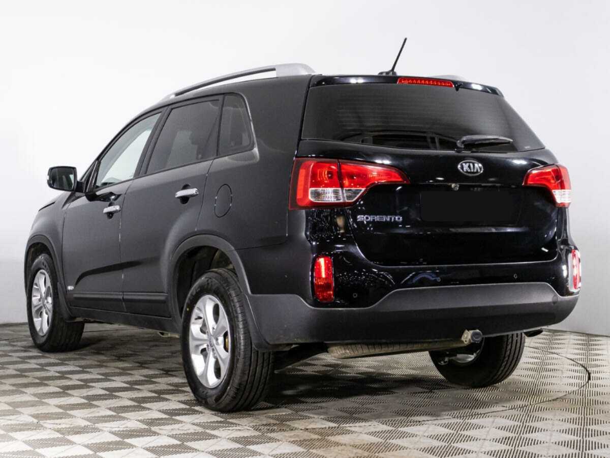 Киа Соренто б/у, 2020, Механическая. Фото: #7