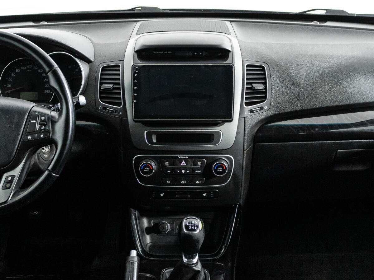 Киа Соренто б/у, 2020, Механическая. Фото: #14