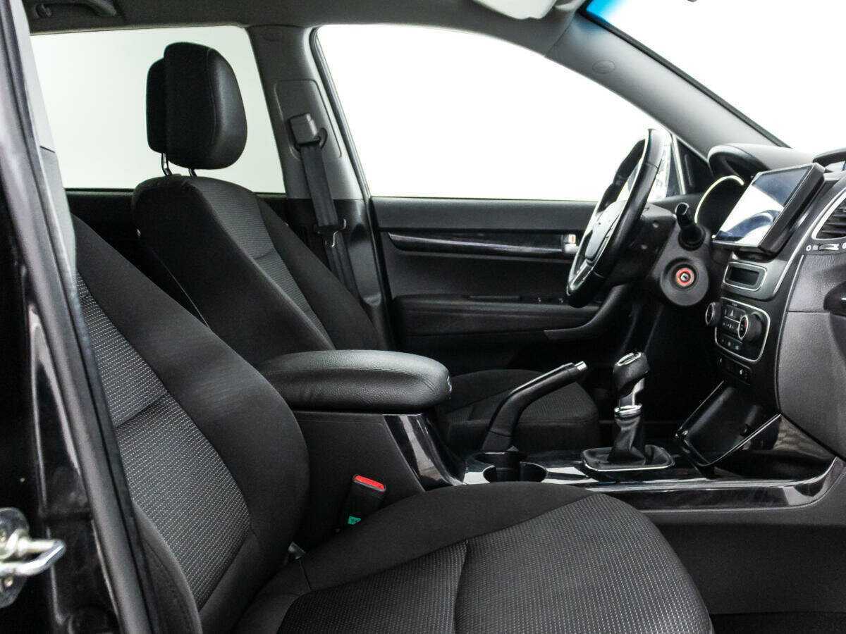 Киа Соренто б/у, 2020, Механическая. Фото: #15