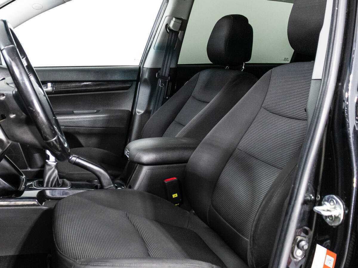 Киа Соренто б/у, 2020, Механическая. Фото: #17