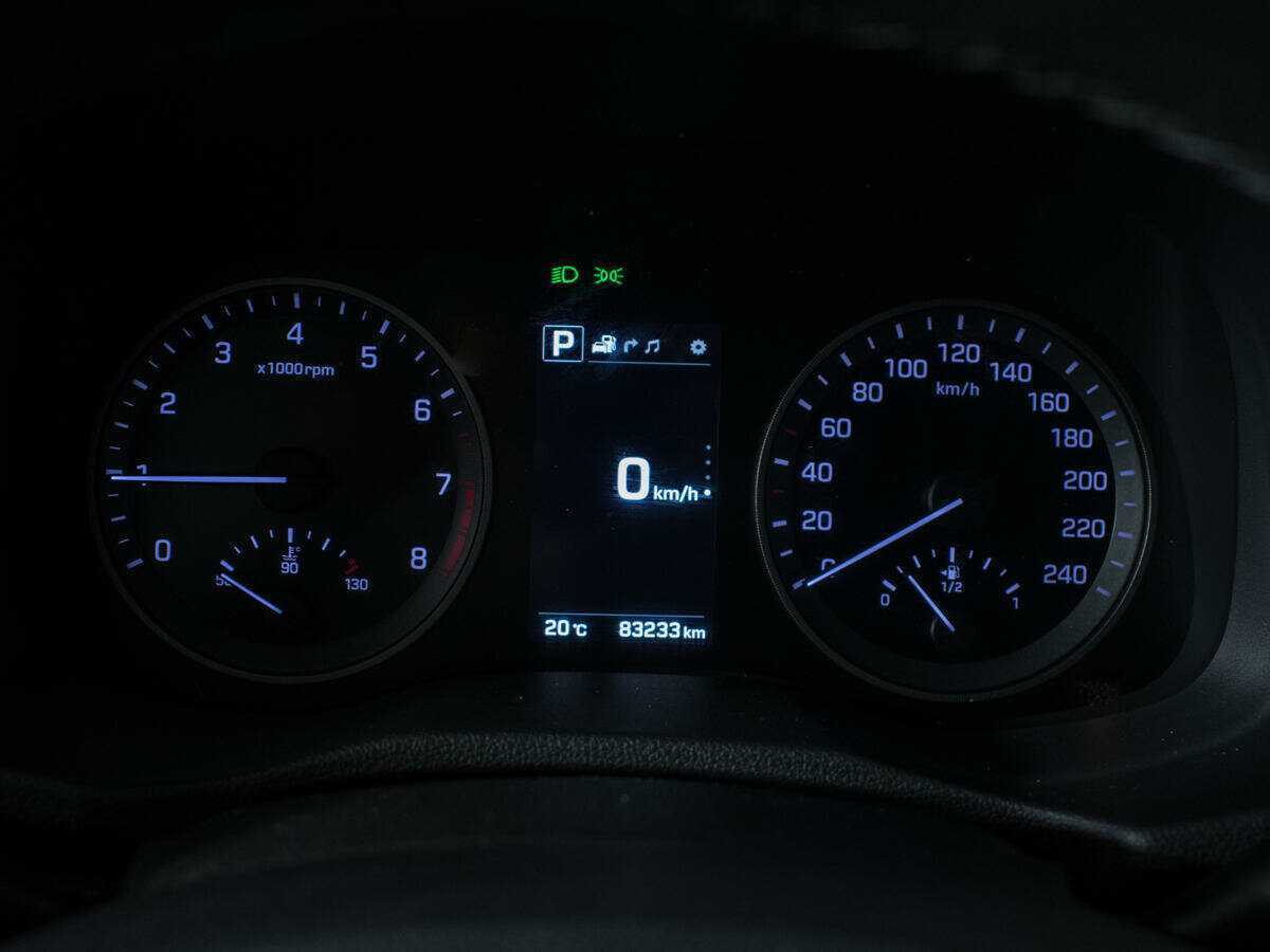 Хендай Туксон б/у, 2016, Автоматическая. Фото: #10