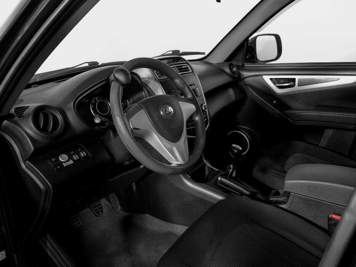 Лифан Икс60 б/у, 2018, Механическая. Фото: #13