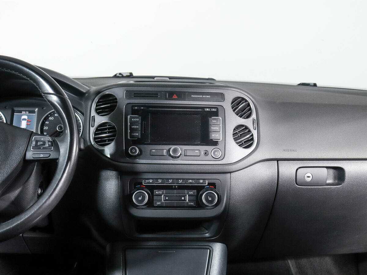 Фольксваген Тигуан б/у, 2012, Автоматическая. Фото: #10