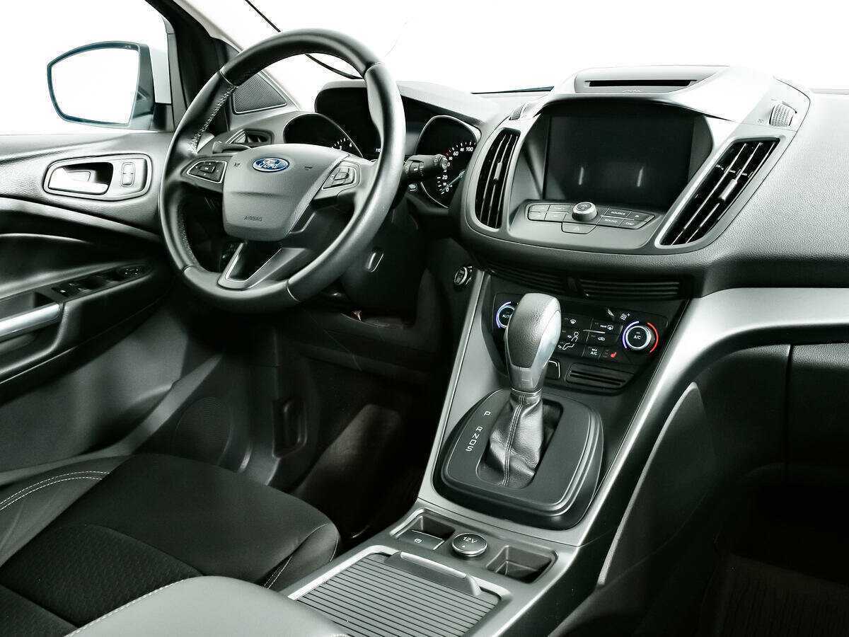 Форд Куга б/у, 2019, Автоматическая. Фото: #8