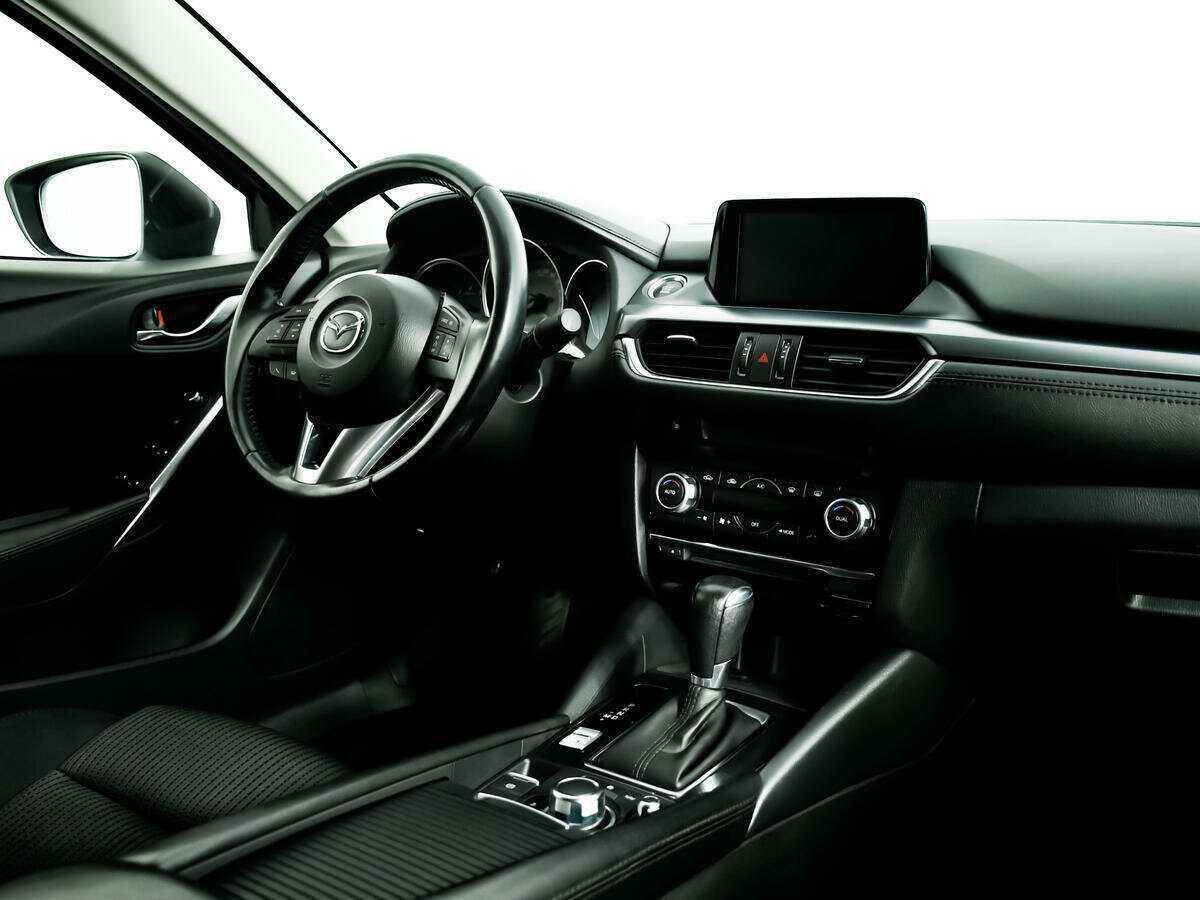 Мазда 6 б/у, 2015, Автоматическая. Фото: #8