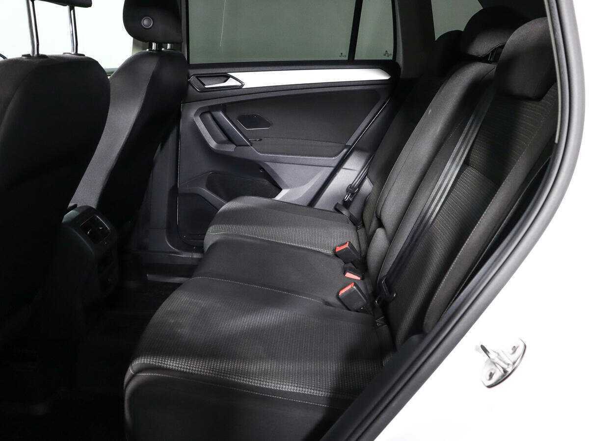 Фольксваген Тигуан б/у, 2017, Роботизированная. Фото: #9