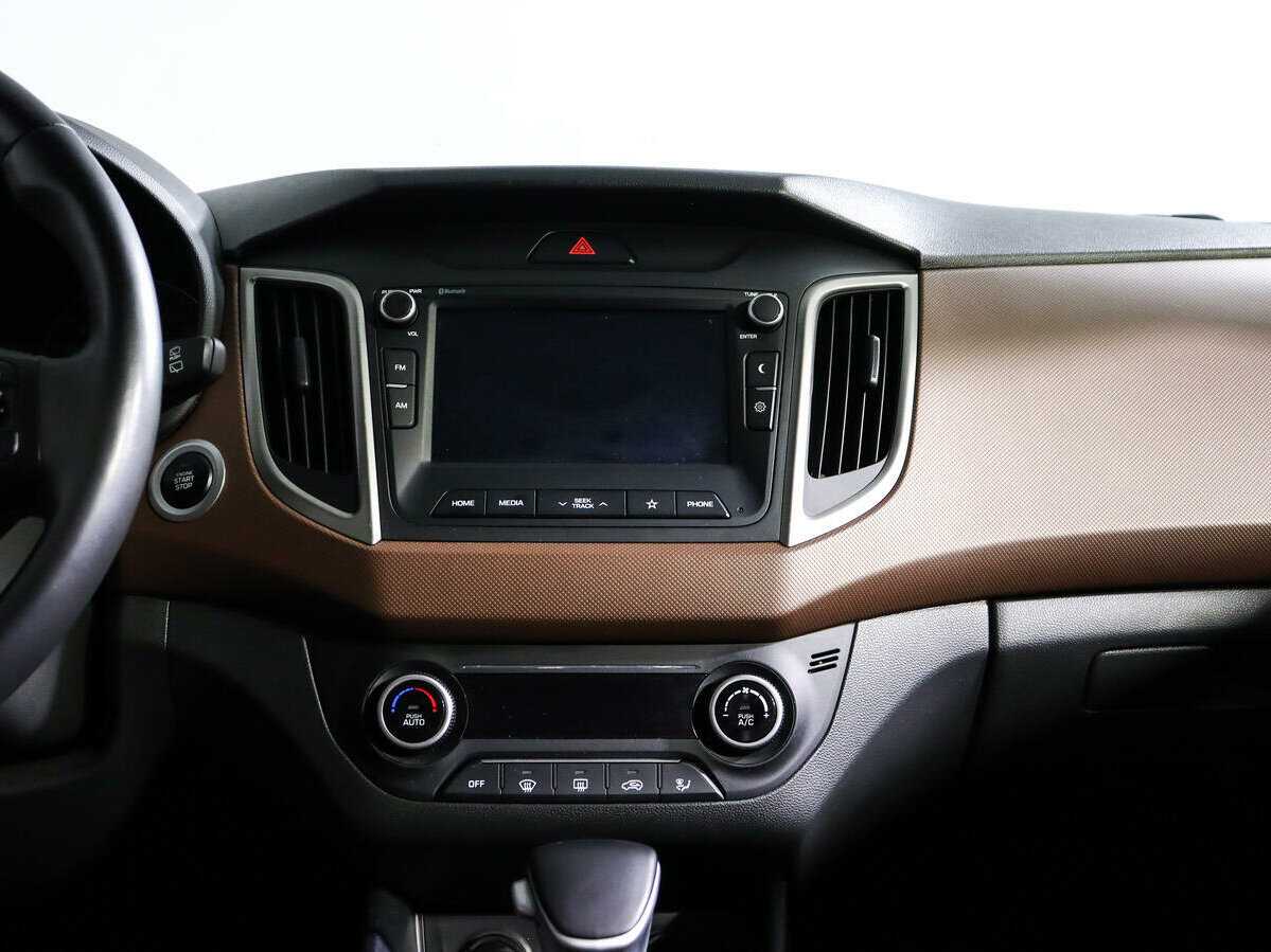 Хендай Крета б/у, 2020, Автоматическая. Фото: #10