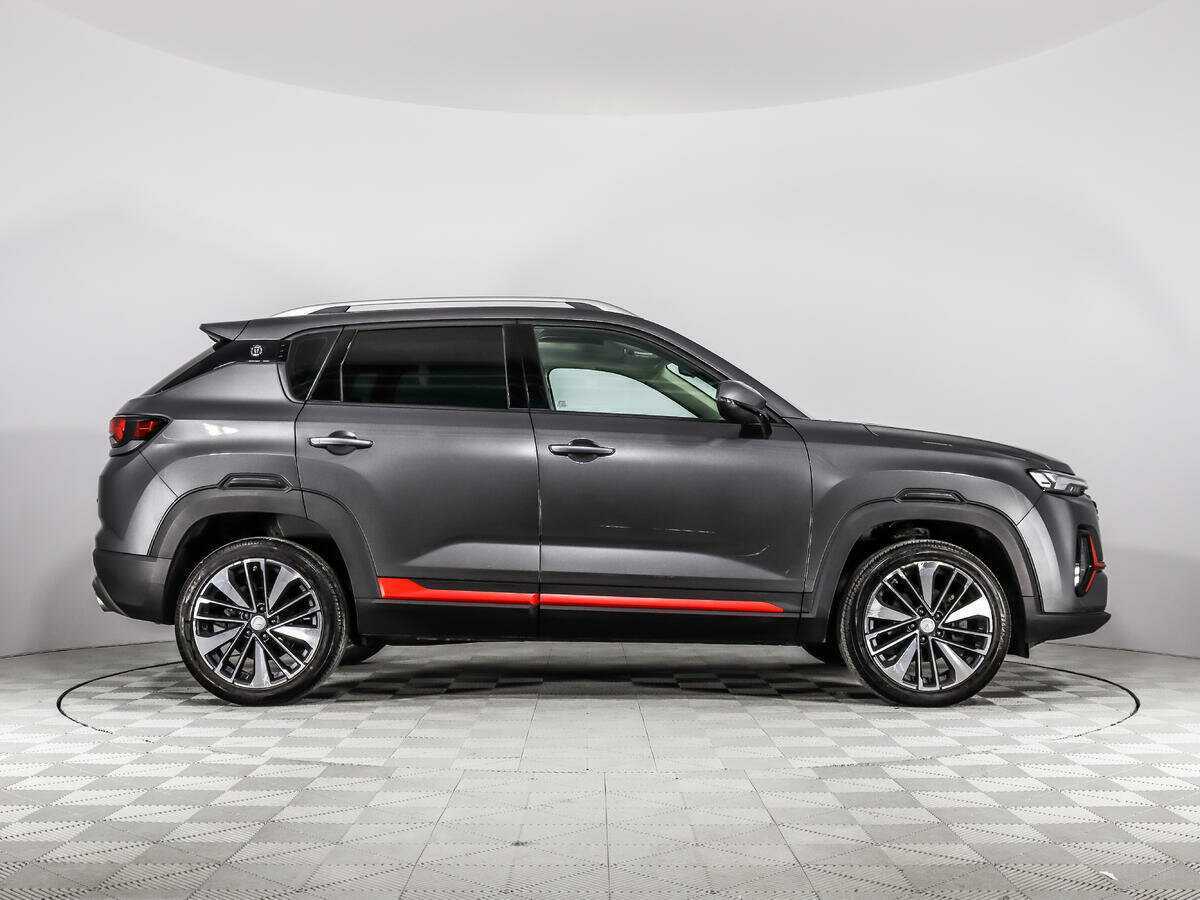 Чанган КС35Плюс б/у, 2023, Роботизированная. Фото: #3