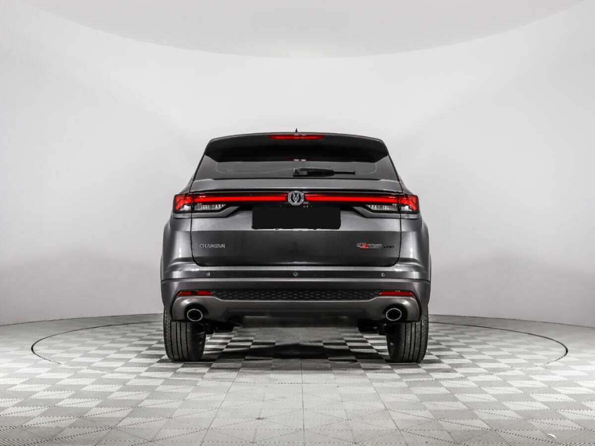 Чанган КС35Плюс б/у, 2023, Роботизированная. Фото: #5