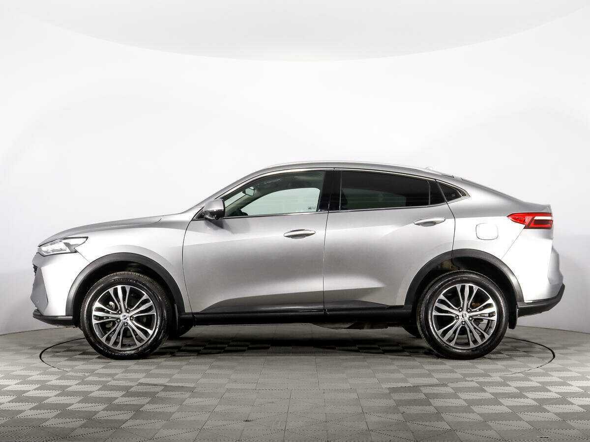 Хавал Ф7-икс б/у, 2022, Роботизированная. Фото: #7