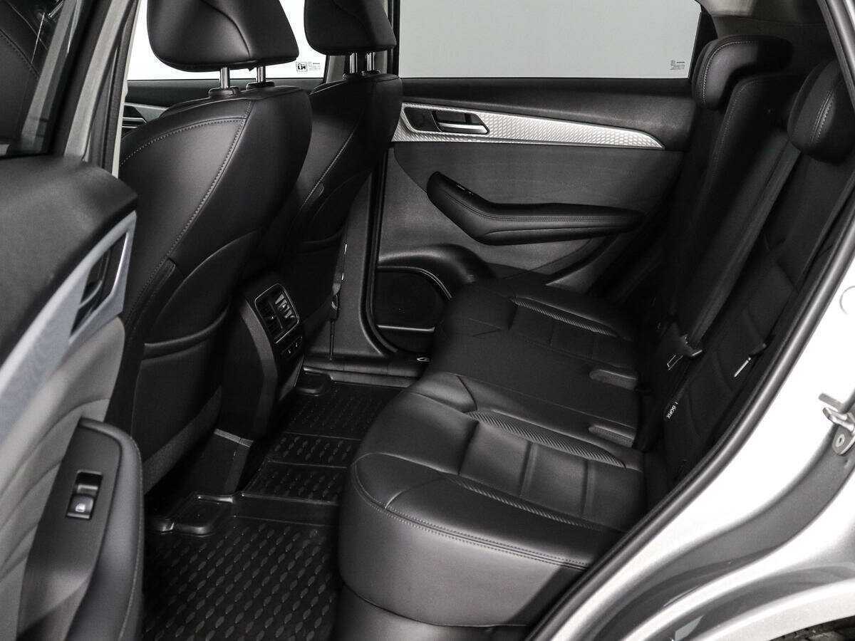 Хавал Ф7-икс б/у, 2022, Роботизированная. Фото: #9