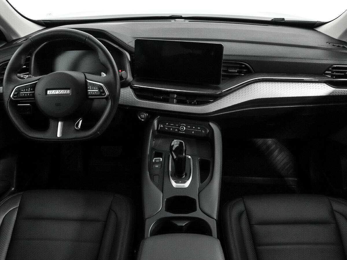 Хавал Ф7-икс б/у, 2022, Роботизированная. Фото: #11