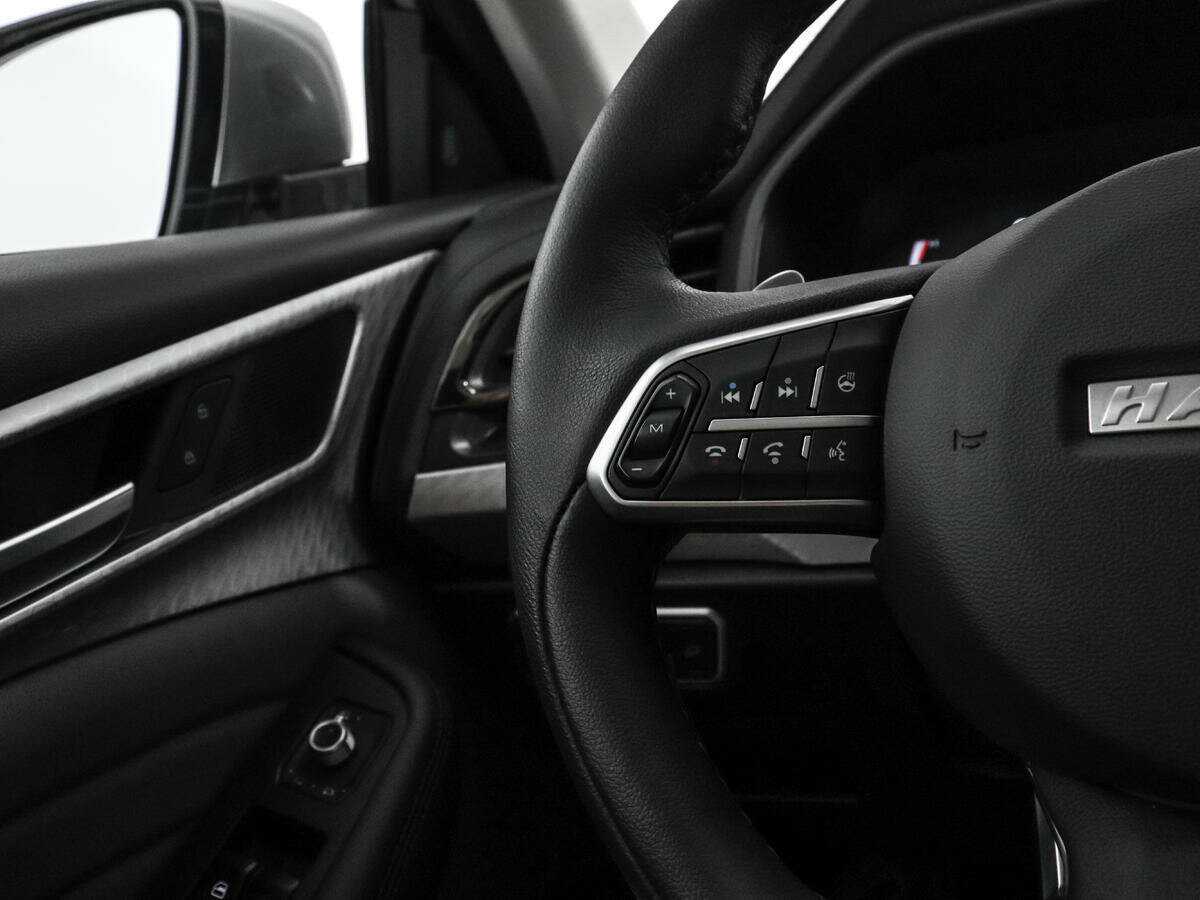 Хавал Ф7-икс б/у, 2022, Роботизированная. Фото: #15