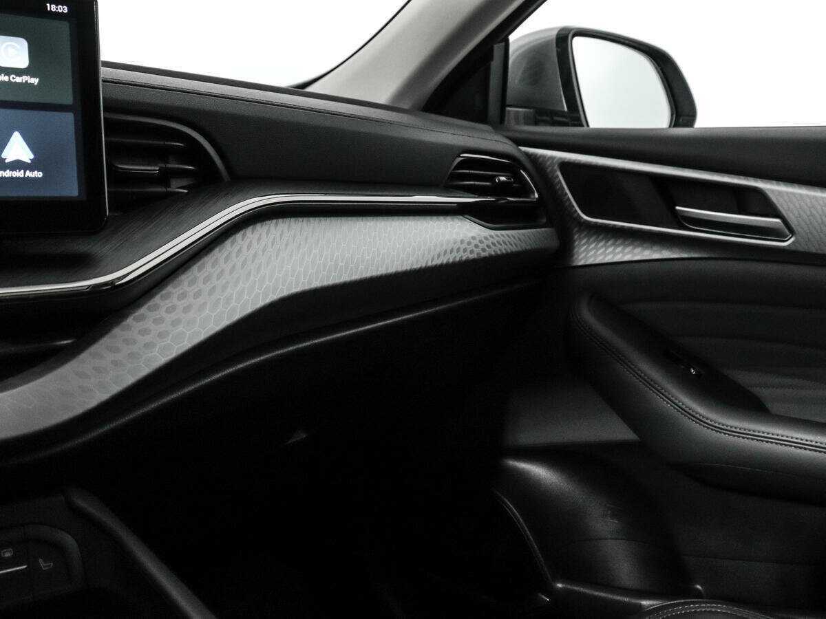 Хавал Ф7-икс б/у, 2022, Роботизированная. Фото: #16