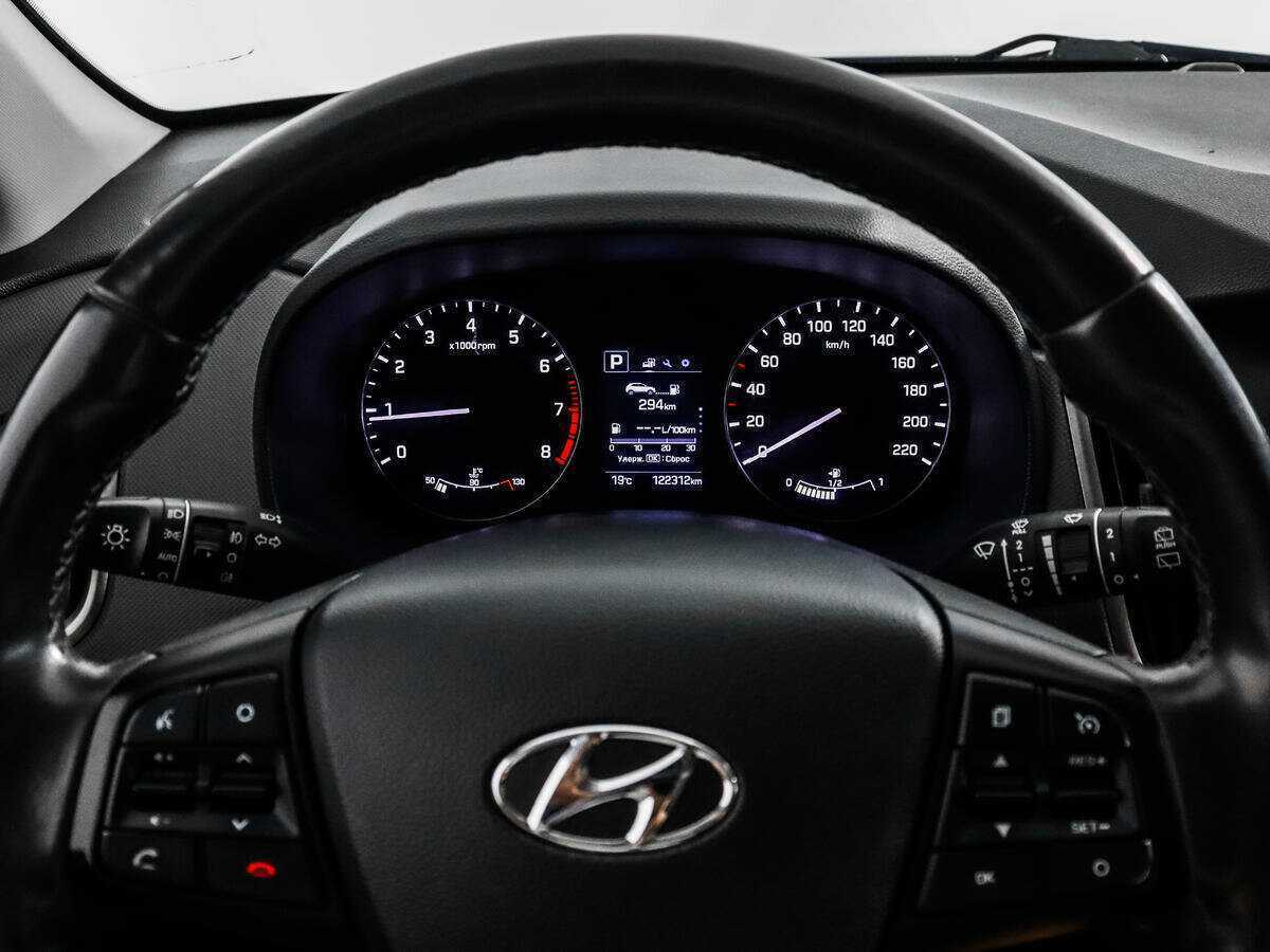 Хендай Крета б/у, 2019, Автоматическая. Фото: #16