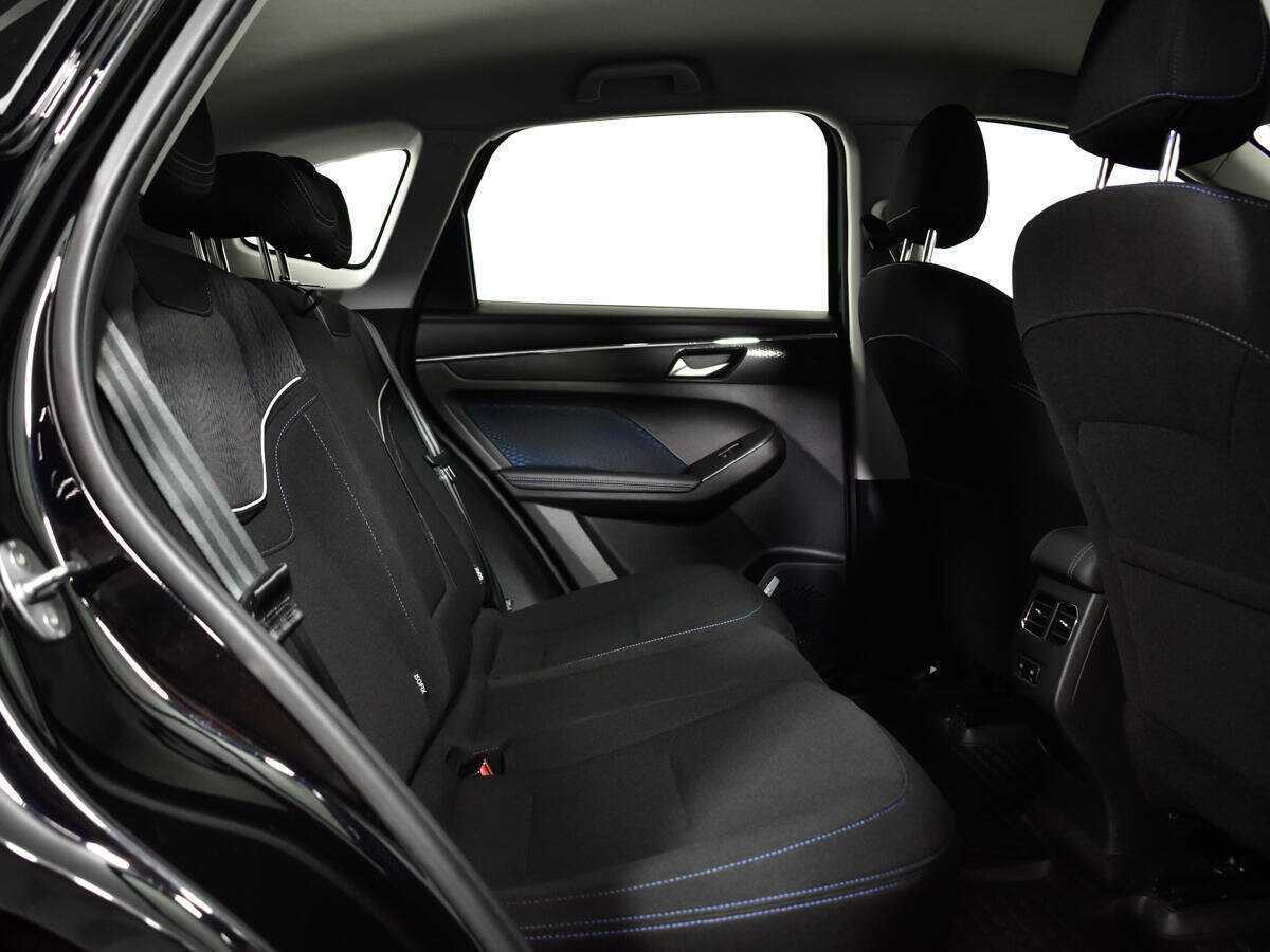 Хавал Джолион б/у, 2023, Роботизированная. Фото: #9