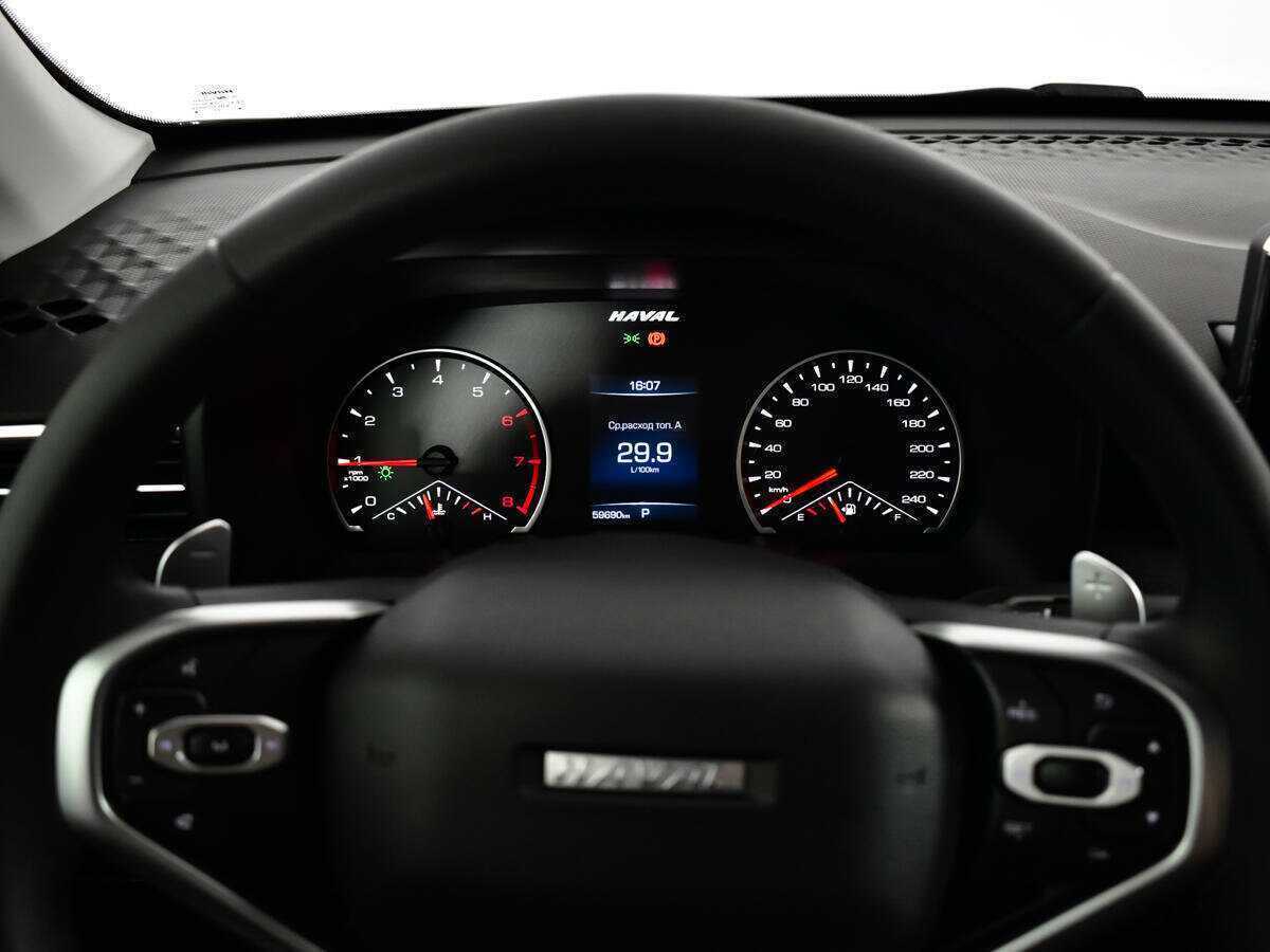 Хавал Джолион б/у, 2023, Роботизированная. Фото: #10