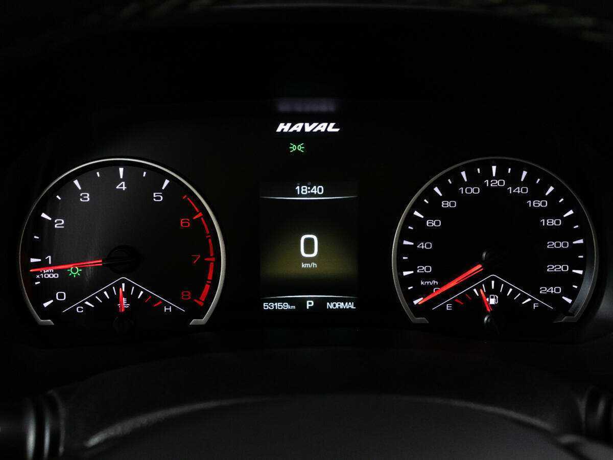Хавал Ф7-икс б/у, 2021, Роботизированная. Фото: #11